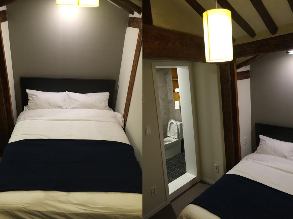 Beyond Stay Seoel Kamer foto