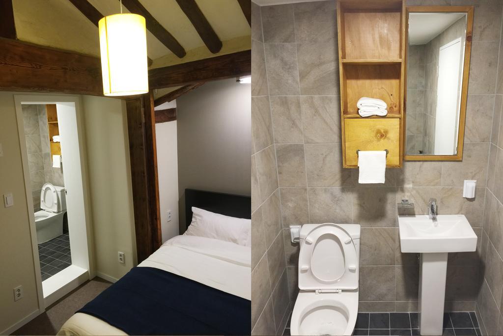 Beyond Stay Seoel Kamer foto